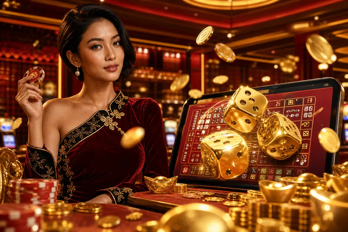 jomkiss5 login platform kasino dalam talian