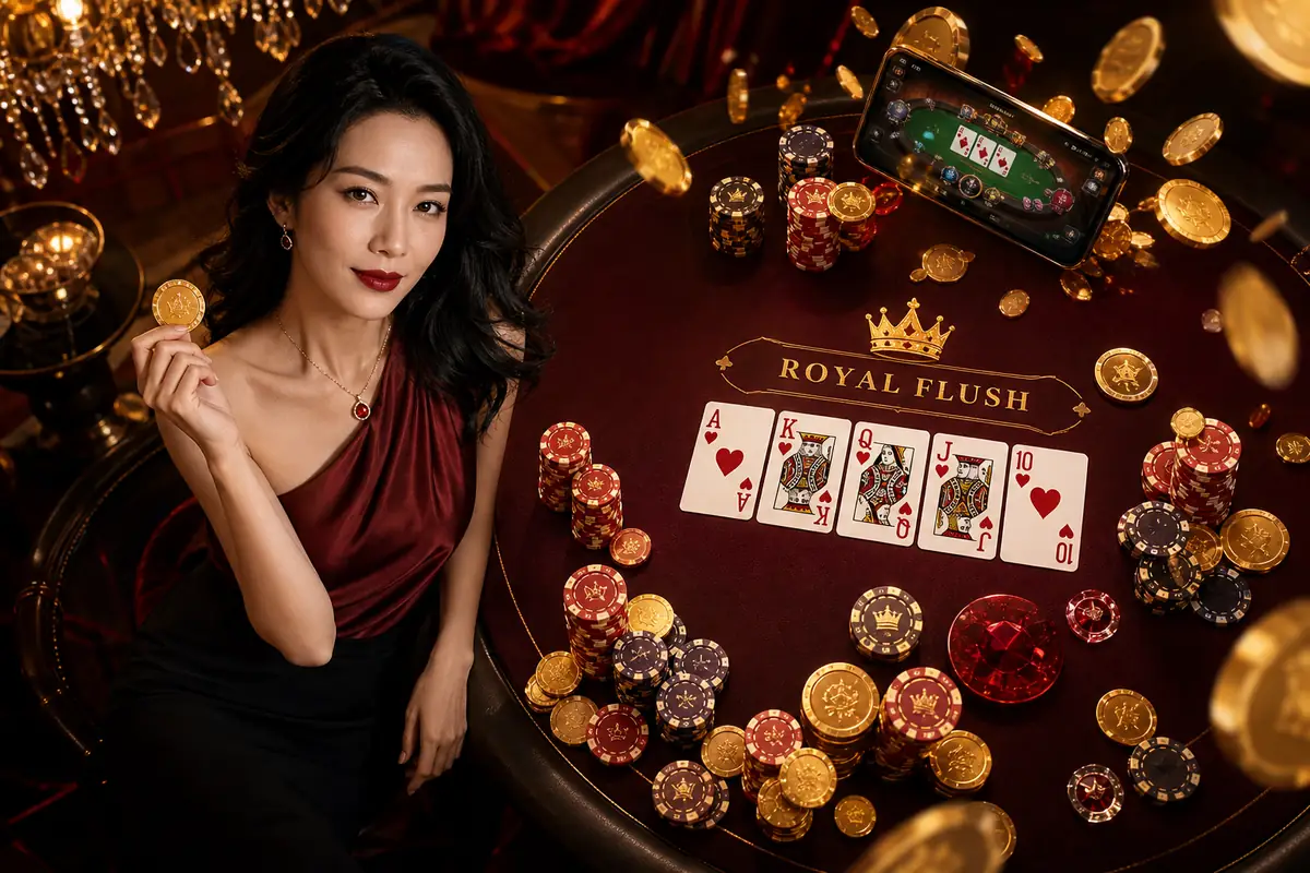 jomkiss5 Casino antara muka live dealer studio
