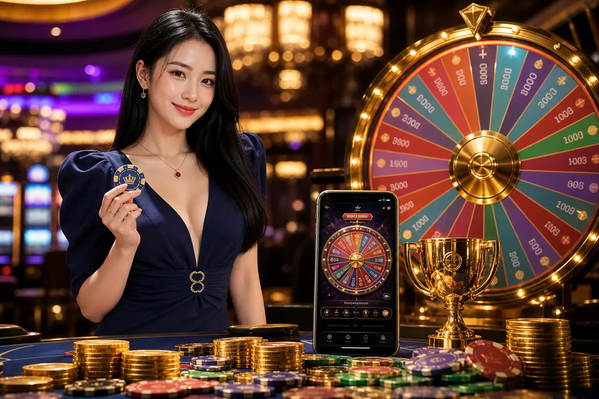 jomkiss5 program VIP ganjaran kesetiaan