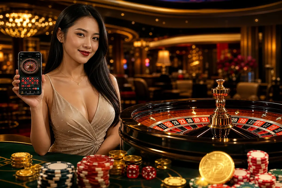 jomkiss5 daftar akaun mula bermain slot