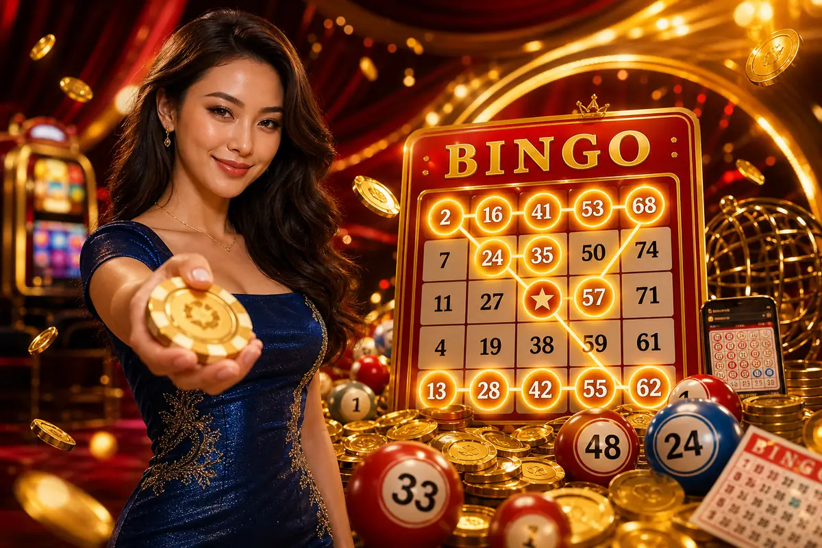 jomkiss5 Dragon Tiger meja permainan live casino