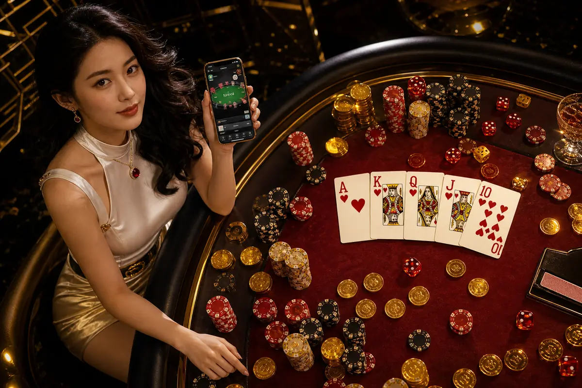 jomkiss5 Casino platform selamat lesen antarabangsa