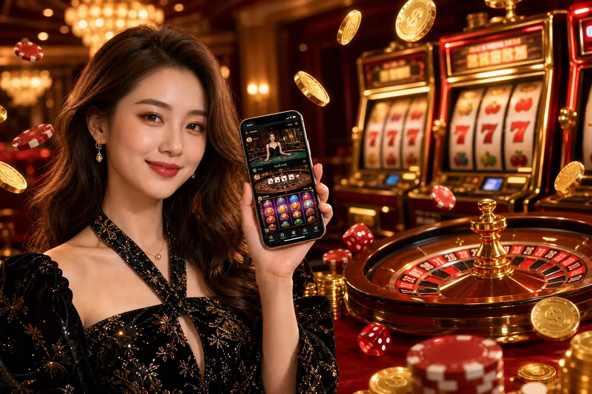 jomkiss5 slot online skrin permainan utama