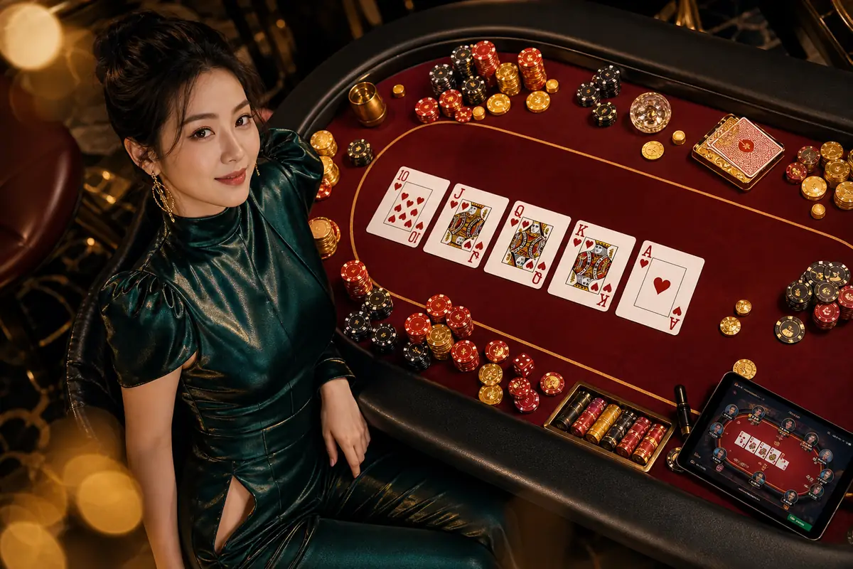 jomkiss5 Casino kaedah deposit e-wallet DuitNow